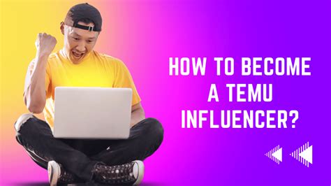 How To Become A Temu Influencer? - Join Temu Influencer Program - True ...