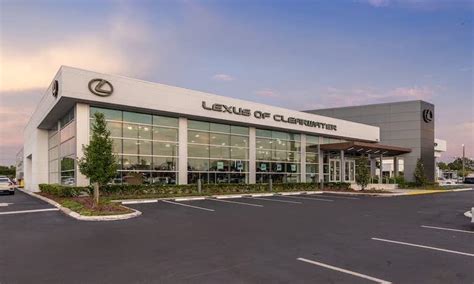 Lexus of Clearwater | Lexus Dealer in Florida