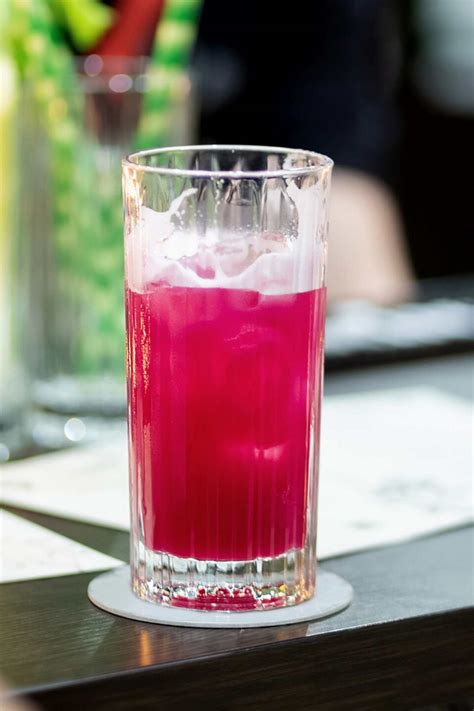 Purple Passion Drink - IzzyCooking