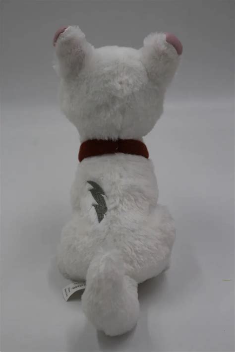 Disney Bolt Dog Soft Plush Toy Stuffed Animal 8″ Tall – StuffiesToy