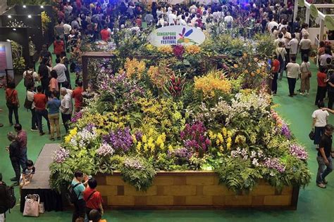 Singapore Garden Festival returns in July, with 2 new separate events ...