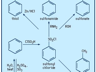 Sulfonic acid | chemical compound | Britannica