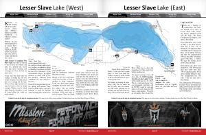 LESSER SLAVE LAKE, Alberta | Angler's Atlas