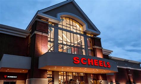 SCHEELS ALL SPORTS - 2534 Crossroads