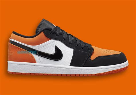 Air Jordan 1 Low Shattered Backboard Release Info | SneakerNews.com