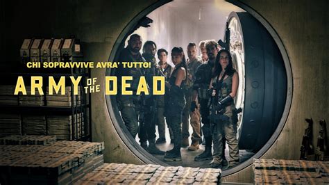 Army of the Dead (2021) - Backdrops — The Movie Database (TMDB)