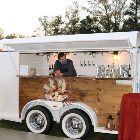 2021 Wedding Trends| Mobile Bars! Check out 𝔹𝕒𝕪𝕊𝕙𝕠𝕣𝕖 𝔹𝕒𝕣 𝕊𝕖𝕣𝕧𝕚𝕔𝕖𝕤! Full service Beverage service ...