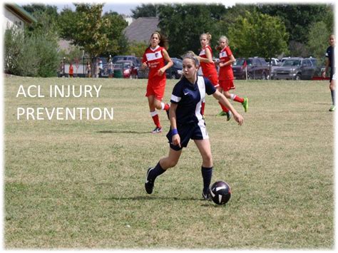 ACL Injury Prevention - The NRG Tribe