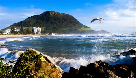 Mount Maunganui - Main Beach – Peak Photography