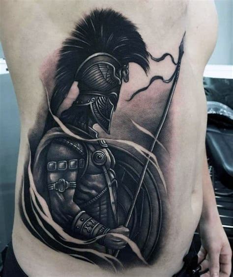 Top 70 Best Shield Tattoo Design Ideas For Men - Armor Body Art