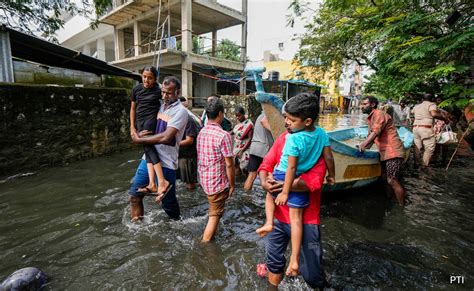 Chennai Floods, Cyclone Michaung, Tamil Nadu: PM Modi Okays Rs 561 Crore For Chennai Flood ...