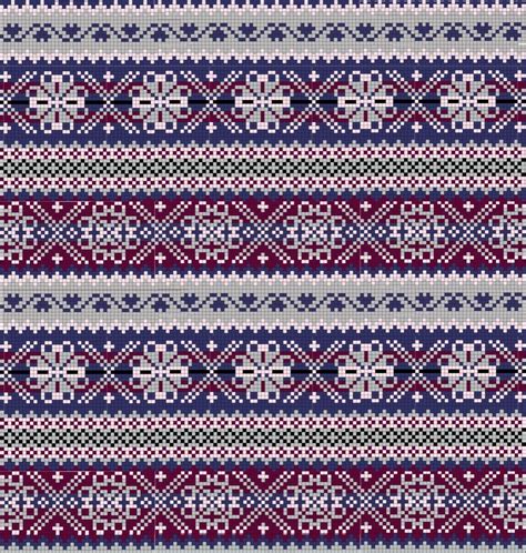 Fair Isle Knitting Patterns | A Knitting Blog