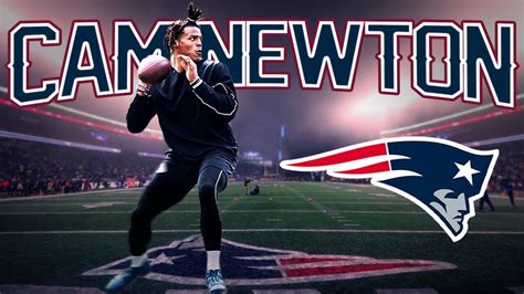 Cam Newton Patriots Wallpapers - Wallpaper Cave