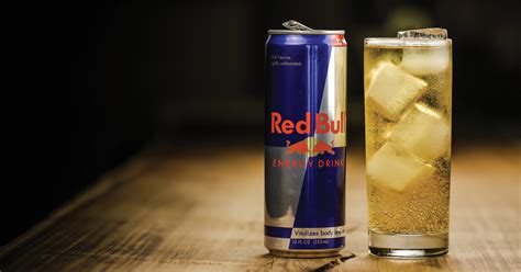 Vodka Red Bull - Cocktails Spirits Liquors