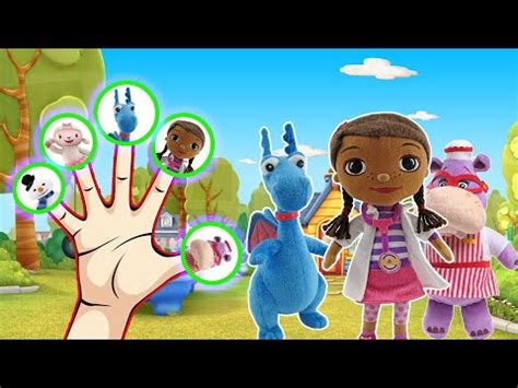 Doc Mcstuffins Finger Family mp4 3gp flv mp3 video indir