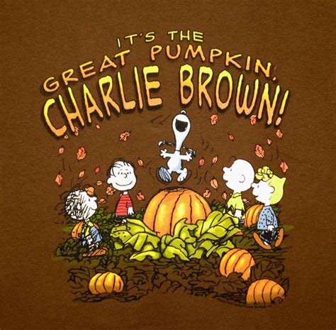 Peanuts Gang Halloween T-Shirt: Snoopn4pnuts.com | Halloween tshirts ...