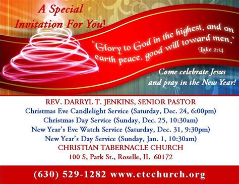 invitation | Christmas eve candlelight service, Candlelight service, Invitations