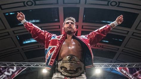 Zack Sabre Jr def. Sanada to retain RevPro British Heavyweight Title ...