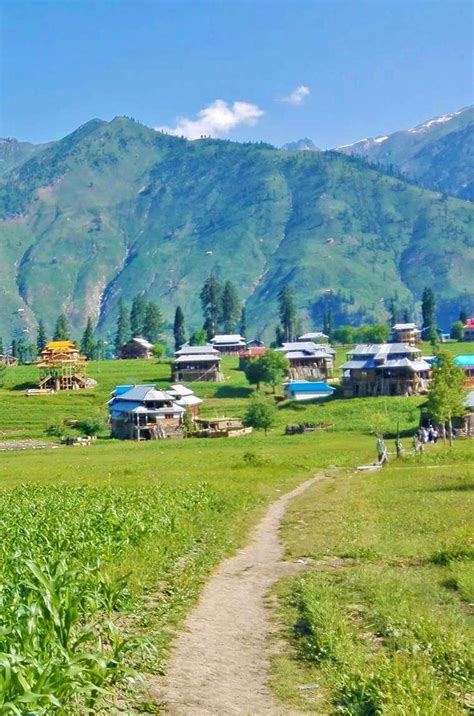 Arang kel neelam Valley kashmir Pakistan | Beautiful places to visit ...