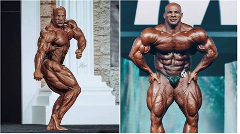 “There’s no recovering from this” – Fans react to Big Ramy’s poses at the 2022 Mr Olympia