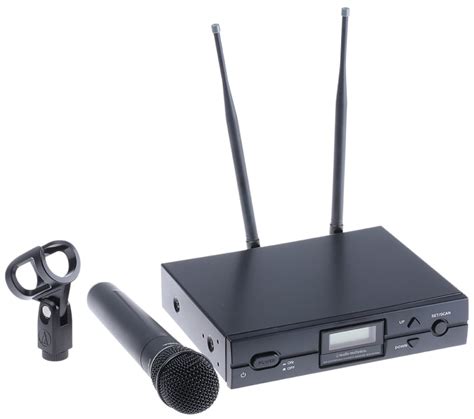 ATW2120A Audio-Technica | Audio-Technica Hand Held Wireless Microphone ...