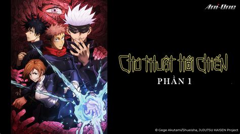 Chú Thuật Hồi Chiến Mùa 1 - Jujutsu Kaisen Season 1 | FPT Play