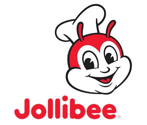 Jollibee logo transparent PNG - StickPNG