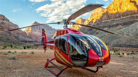 Grand Celebration Sunset Air Tour | Papillon Grand Canyon Tours