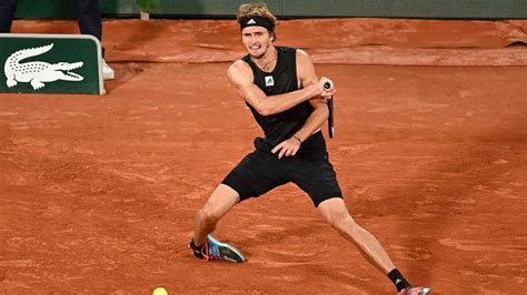 Zverev reveals several torn lateral ligaments | Page 3 | Talk Tennis