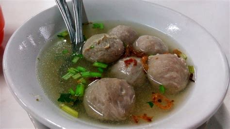 Resep Kuah Bakso Untuk 100 Porsi - TravisCuccia