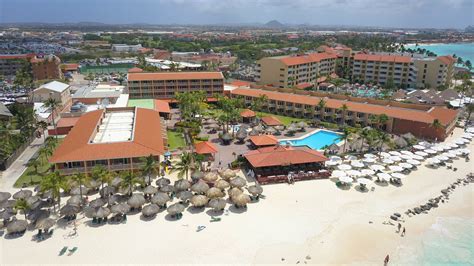 About Beach Club Resort - The Aruba Beach Club Resort