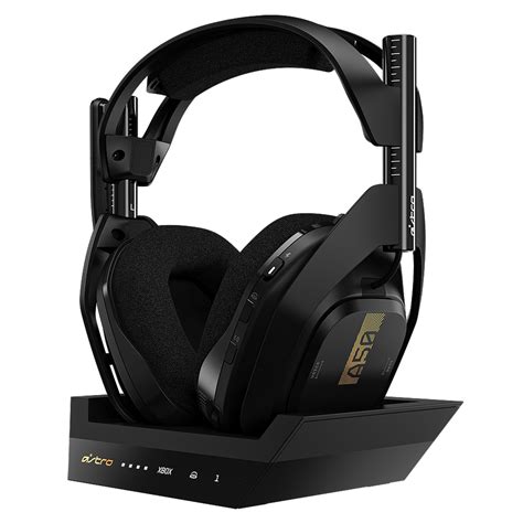 Auricular Inalambrico Logitech Astro A50 Base Carga Xbox One - Precio ...