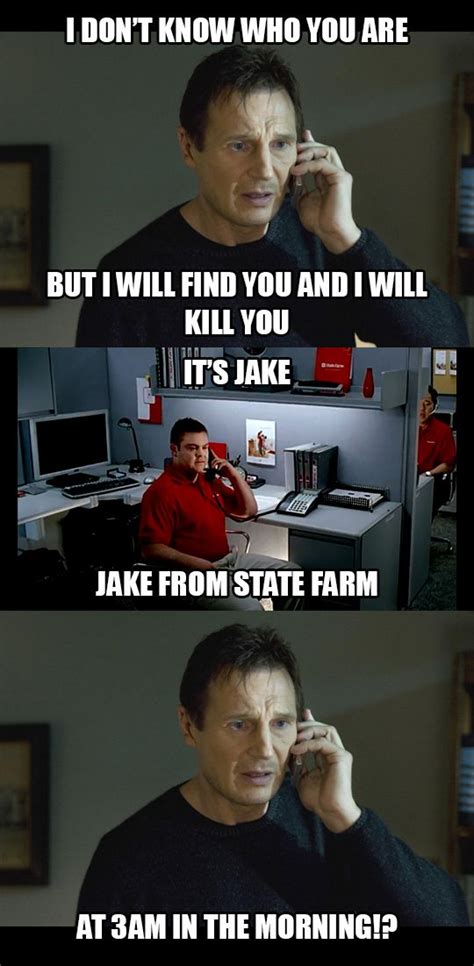 Jake, Jake from State Farm. Hilarious Quotes, Funny Pics, Funny ...