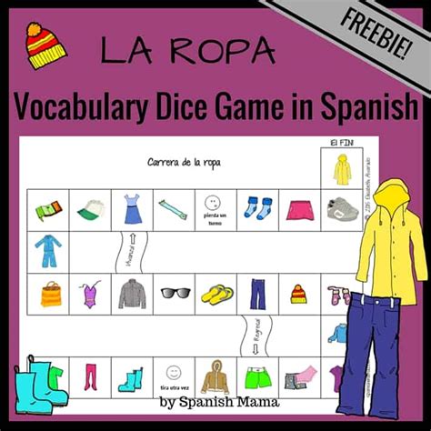 Spanish Learning Games for the Language Classroom