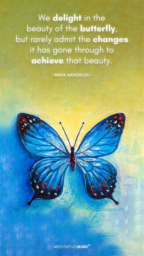 We Delight In The Beauty Of The Butterfly Quote - ShortQuotes.cc