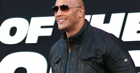 Dwayne 'The Rock' Johnson Launching His Own Tequila Brand Named Mana ...