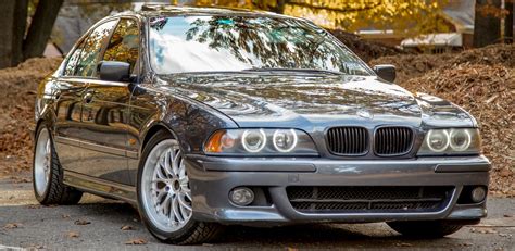 Want a Used BMW?? - Interesting Article On The e39 540i