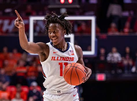 OrangeandBlueNews - Illinois guard Ayo Dosunmu declares for the NBA Draft