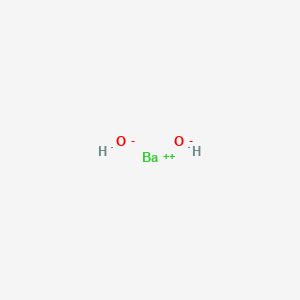 Barium hydroxide | BaH2O2 | CID 6093286 - PubChem