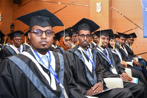 More than 100 Somali students graduate from University for… | Flickr