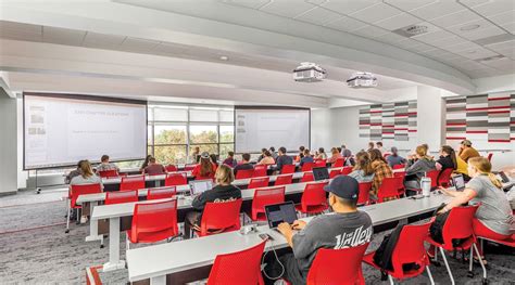 From the 2022 Educational Interiors Showcase: Science, Engineering & Technology Building at Utah ...