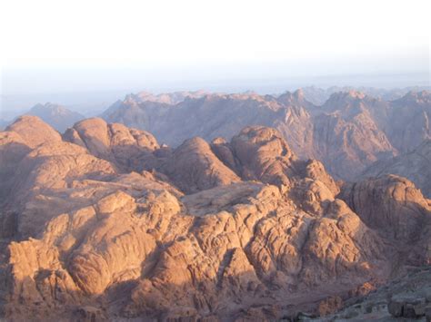 Drone Journey To The Real Mount Sinai - Drone HD Wallpaper Regimage.Org