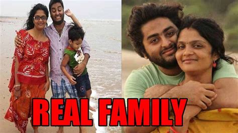 Meet Arijit Singh’s real life family