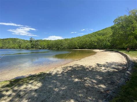 Sherando Lake Recreation Area Family Camping, George Washington ...