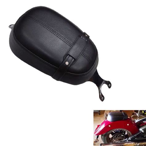 15-20 Indian Scout Sixty Passenger Seat fits Indian Motorcycles - SMA Motorcycle Accessories