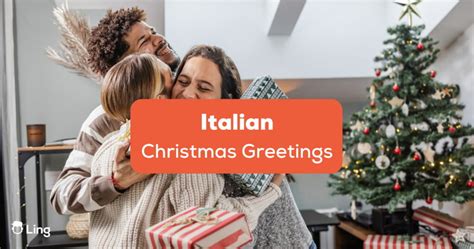 Reliable List Of 13+ Most Common Italian Christmas Greetings - ling-app.com