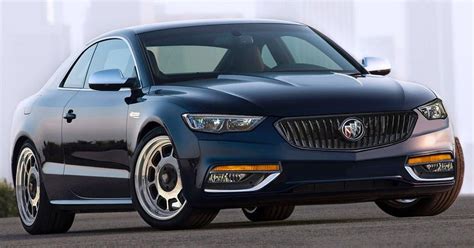 2022 Buick Regal Grand National