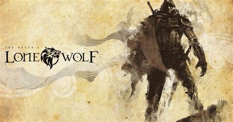 Examining "Lone Wolf": A Solo Role-Playing Gamebook Series Analysis ...