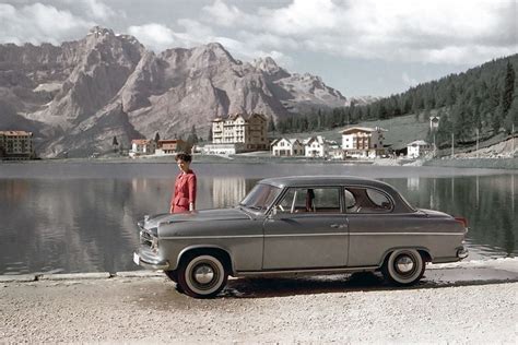 Borgward Isabella - Classic Car Review | Honest John