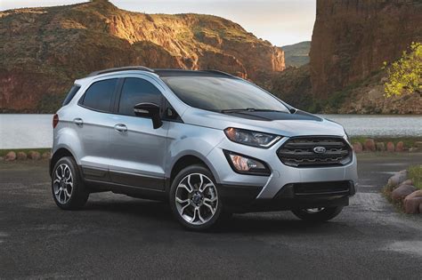 Ford Crossover Sales Up 25 Percent During Q4 2023